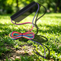 Parrot Harness and Parrot Leash with Long Flying Rope, Bird Flying Leash for Outdoor Walking, Adjustable Bird Containment Kit