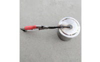 Cup-Style Fruit Picker Stainless Steel Handheld Fruit Picker Manual