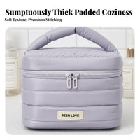 Large Capacity Travel Organizer Stylish Design Portable Wash Bag Lightweight