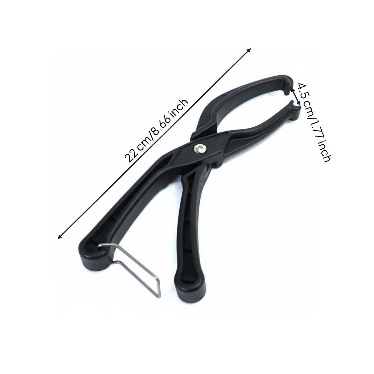 Rim Protection Cycle Tire Installation Tool Protects Rims and Tubes Bike Tire Lever Pliers Long-Lasting Nylon for Cyclists, Garage