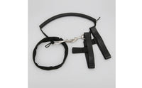 Dive Cylinder Straps with Snap Hooks Resistant Side-Mount Clamp Heavy-Duty Rigging Kit