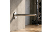 Dumbbell Holder Rod Heavy Duty Weight Holder Stand Space Saving Dumbbell Storage Rack