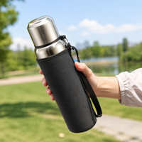 insulated water bottle