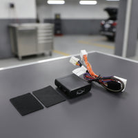 Window Lift Controller with Wiring Harness Retrofit Window Rolling up Module Compact Control Box for Utility Vehicle Owners