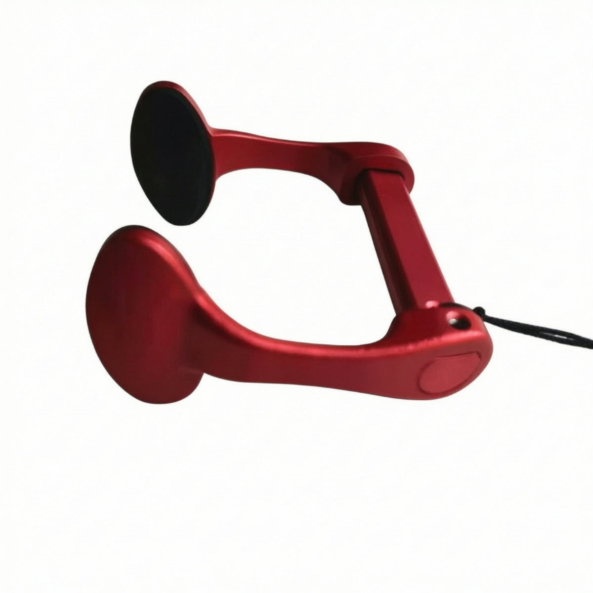 Anti-Drop Nose Clip with Cord Lightweight Swimming Nose Clip Compact Reusable for Freediving