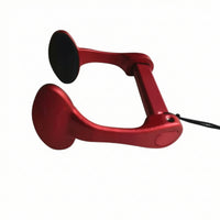 Anti-Drop Nose Clip with Cord Lightweight Swimming Nose Clip Compact Reusable for Freediving