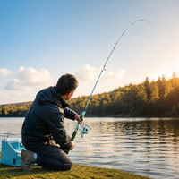 fishing rod