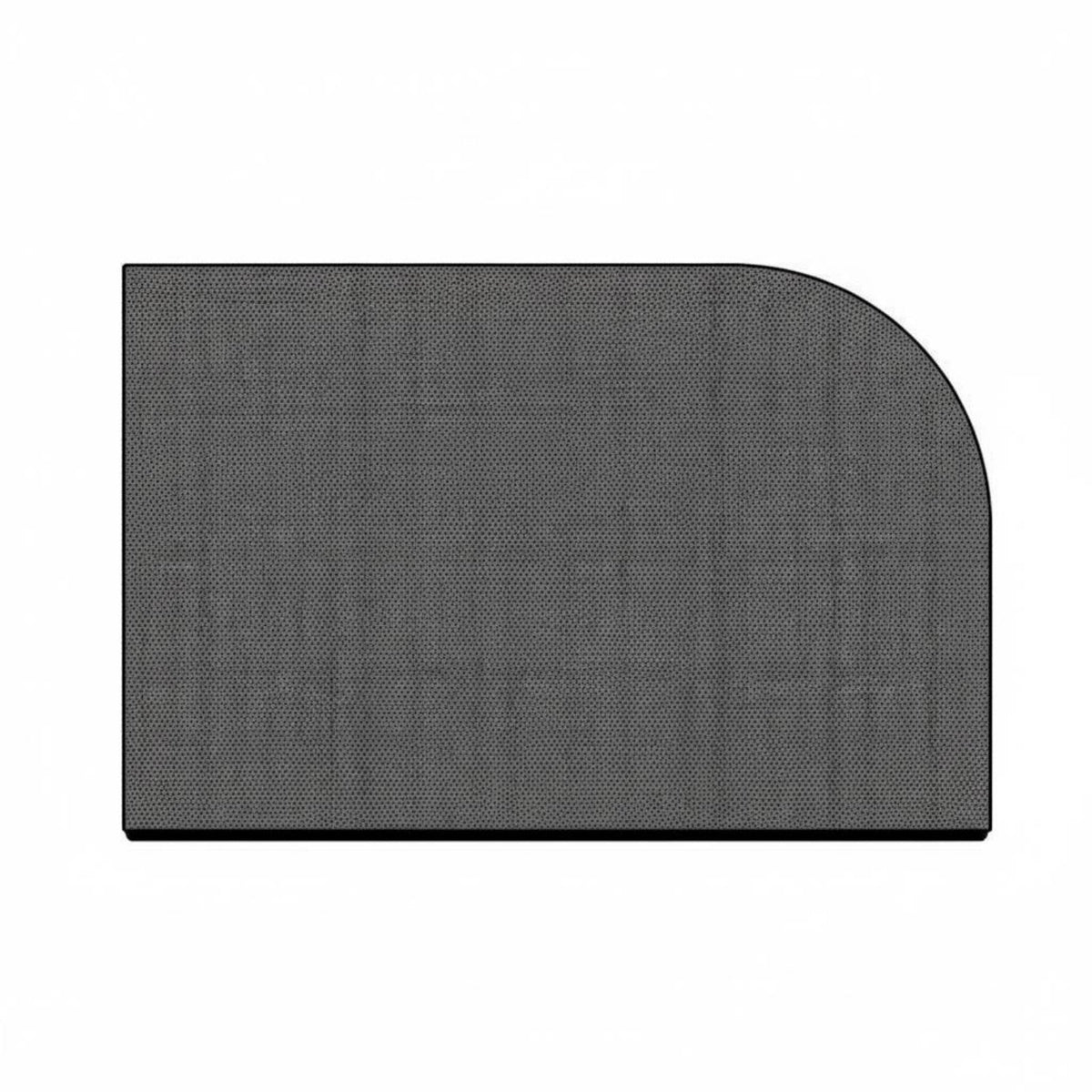 Heat Insulation Car Window Shade Protection Car Side Window Sunshade Easy Installation Tear-Resistant for Camping, Parking