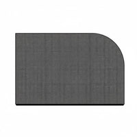 Heat Insulation Car Window Shade Protection Car Side Window Sunshade Easy Installation Tear-Resistant for Camping, Parking