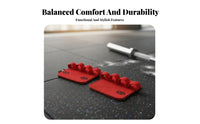 Prevents Calluses and Blisters Leather Palm Guard Callus Guard Pull up Grip Non-Slip for Women, Strength Training, Deadlifts