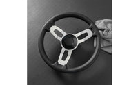 Yacht Steering Wheel Rust Resistant Marine Steering Wheel Mirror Finish
