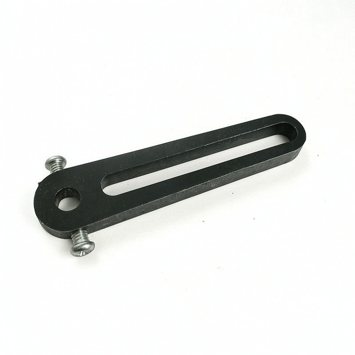 Rocking Arm Motor Arm Link Steel Slotted Lever Machined Lever with Slot for Automation
