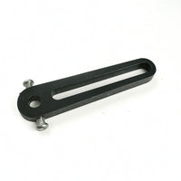 Rocking Arm Motor Arm Link Steel Slotted Lever Machined Lever with Slot for Automation