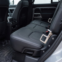 Aluminum Alloy Rear Seat Back Angle Adjustment Bracket Brushed Seat Angle Adjustment Bracket Thick Long-Lasting for Vehicle Modification