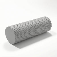 High-Density EVA Foam Roller Deep Tissue Foam Massage Roller Firm Long-Lasting for Beginners, Stretching