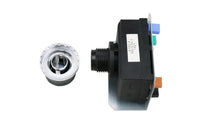 Gas Grill Spark Initiator Module Three Connectors Push Button Spark Initiator Black Housing Gas Grill Ignition Switch
