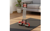 Chest Expander Sit-up Aid Multi-Functional Multifunctional Spring Puller Portable Arm and Shoulder for Men