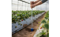 Plant Planting Planter Conical Head Planting Dibber T-Handle