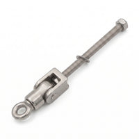 12-Millimeter Swivel Swing Hanger 150 Mm Threaded Swing Hanger