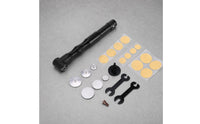 90-Degree Electric Grinding Handpiece Compact Angled Handpiece Compatible Angled Polisher with Sanding Discs Handheld for Mold Finishing, Jade Carving