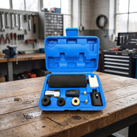 Petrol Automotive Part Removal Puller Kit Petrol Automotive Part Removal Tool Easy to Use for Home Mechanics, Garage