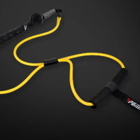 Golf Swing Resistance Cord Portable Golf Swing Coach Natural Latex Sports Training for Beginners, Kids