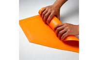 Portable Baseball Plate Marker Flat Design Baseball Field Marker Plate Long-Lasting Sports Training Gear High Visibility