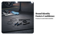 Thread-Lock Bolts Shock-Absorbing Compressor Repair Kit Rubber Seals Air Shock-Absorbing Compressor Pump Repair Kit Threading Tool