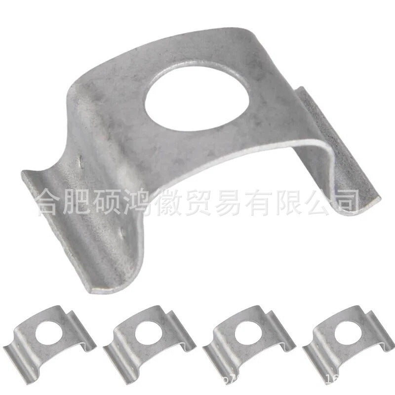 Metal Clamp for BMW Brake and Clutch Hose Lines, Part 34341163565