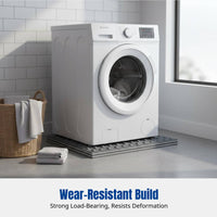 Noise Reduction Pad, Upgraded Anti-Vibration Mat, 65mm Thick, Soundproof, Impact Absorption, for Washing Machine, Refrigerator