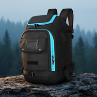 Snowboard Backpack Sturdy Construction Winter Sports Backpack Large Capacity Rucksack Wear-Resistant Snowboard Gear Bag