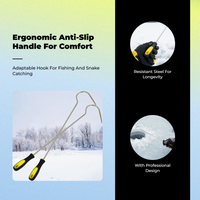Heavy Duty Fishing Gaff Hook, Outdoor, Game, DIY