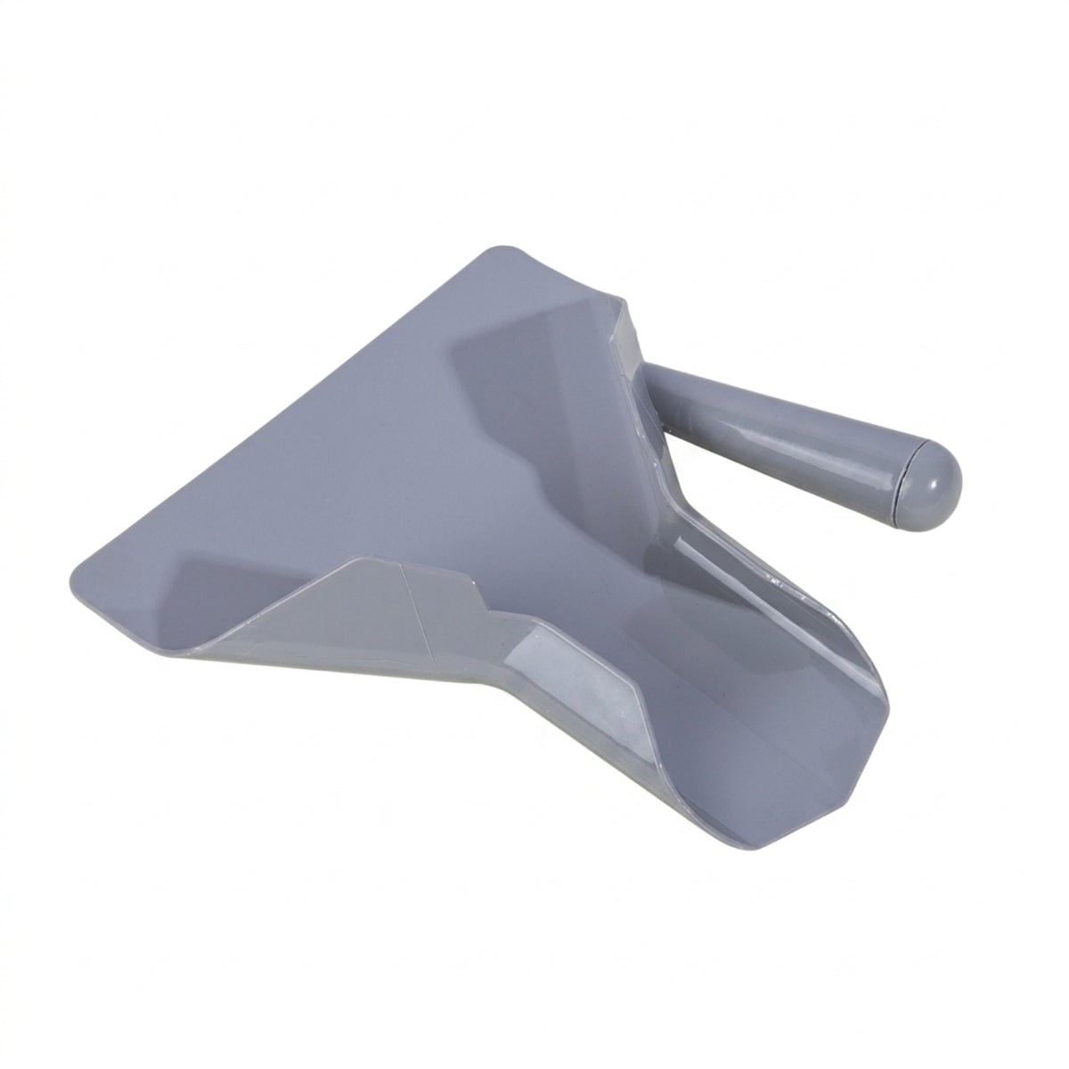 French Fry Scoop Wide-Mouth Popcorn Scoop Utility Scooper Quick-Fill Lightweight for Concession Stand Operators, Snack Station