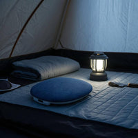 Mini Bluetooth Pillow Speaker Timer Function Bedside Bluetooth Speaker Portable Audio textileCovered Type-C Charging