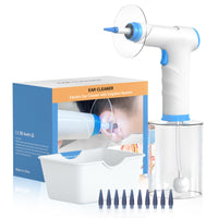 Electric Removal Kit Gentle Electric Ear Cleaner Portable for Adults