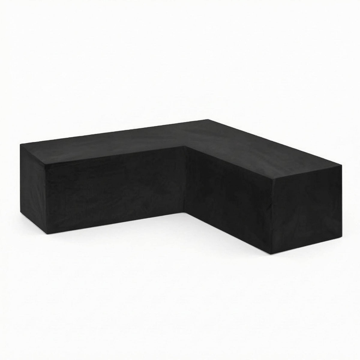 Patio V-Shaped Sectional Sofa Cover Patio Sectional Sofa Cover Heavy Duty for Garden, Backyard
