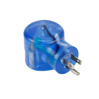 US Standard Plug Adapter 15A to 30A Power Converter