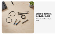 Thread-Lock Bolts Shock-Absorbing Compressor Repair Kit Rubber Seals Air Shock-Absorbing Compressor Pump Repair Kit Threading Tool