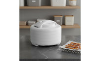 5 Layer Food Ingredient Dehydrator DIY Snack Making Pet Treat Ingredient Dryer Stackable Trays Vegetable Dehydrating Machine