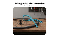 Protects Rims and Tubes Bike Tire Installation Tool Rim Protection Tire Installer Remover Tool Labor-Saving for Home Maintenance