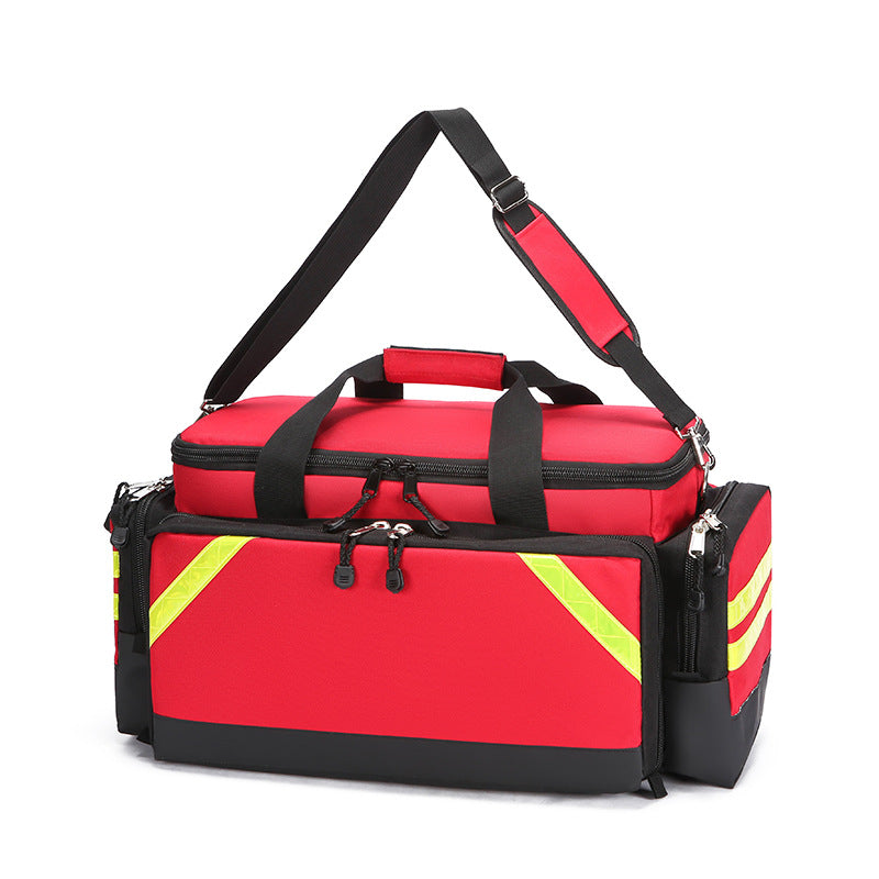 Waterproof Large Capacity First Aid Kit Bag Emergency Bag Storage Bag