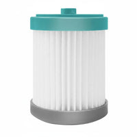 Replacement Filter Component Washable Stick Vacuum Filter Easy Installation
