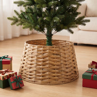 Christmas Tree Christmas Tree Stand Cover Holiday Decor for Living Room