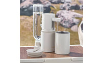 Instant Hot Water Dispenser Quick Heating Portable Water Dispenser Appliance Food-Grade Easy to Clean for Travelers, Travel