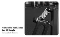 Adjustable Hand Gripper Portable Adjustable Grip Instructor Forearm Grip Exercise Tool Ergonomic Design Digital Hand Dynamometer