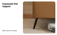 Foldable Fold-extendable Sofa Bed Multi-Functional transformable Furniture Easy to Clean Space-Saving Seating Modern Design for Small Apartment Dwellers, Students, Homeowners, Living Room, Bedroom, Home Office