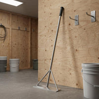Sand Leveling Rake Wide Head Track Sand Rake
