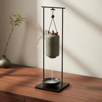 Backflow Scent Dispenser Creative Decorative Home Decor Artistic Display for Living Room