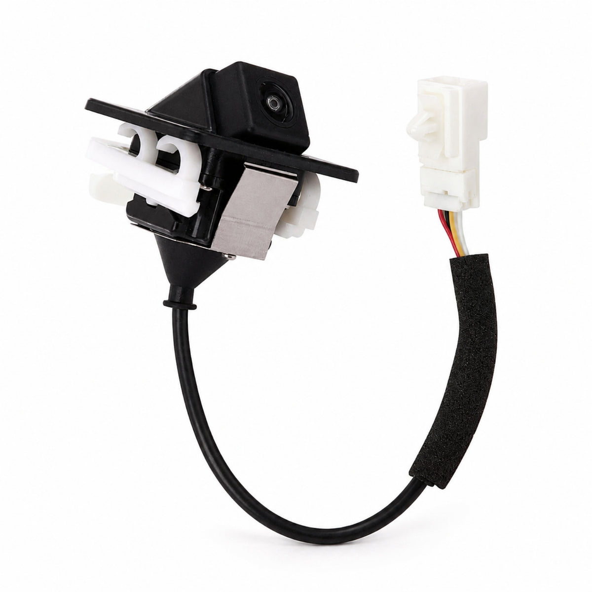 Backup Camera Module Wired Rear-Facing Camera with Cable Crisp Definition for Vehicle Replacement