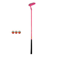 Kids Golf Putter Portable Indoor Golf Putter Easy to Store Sports Gear for Beginners